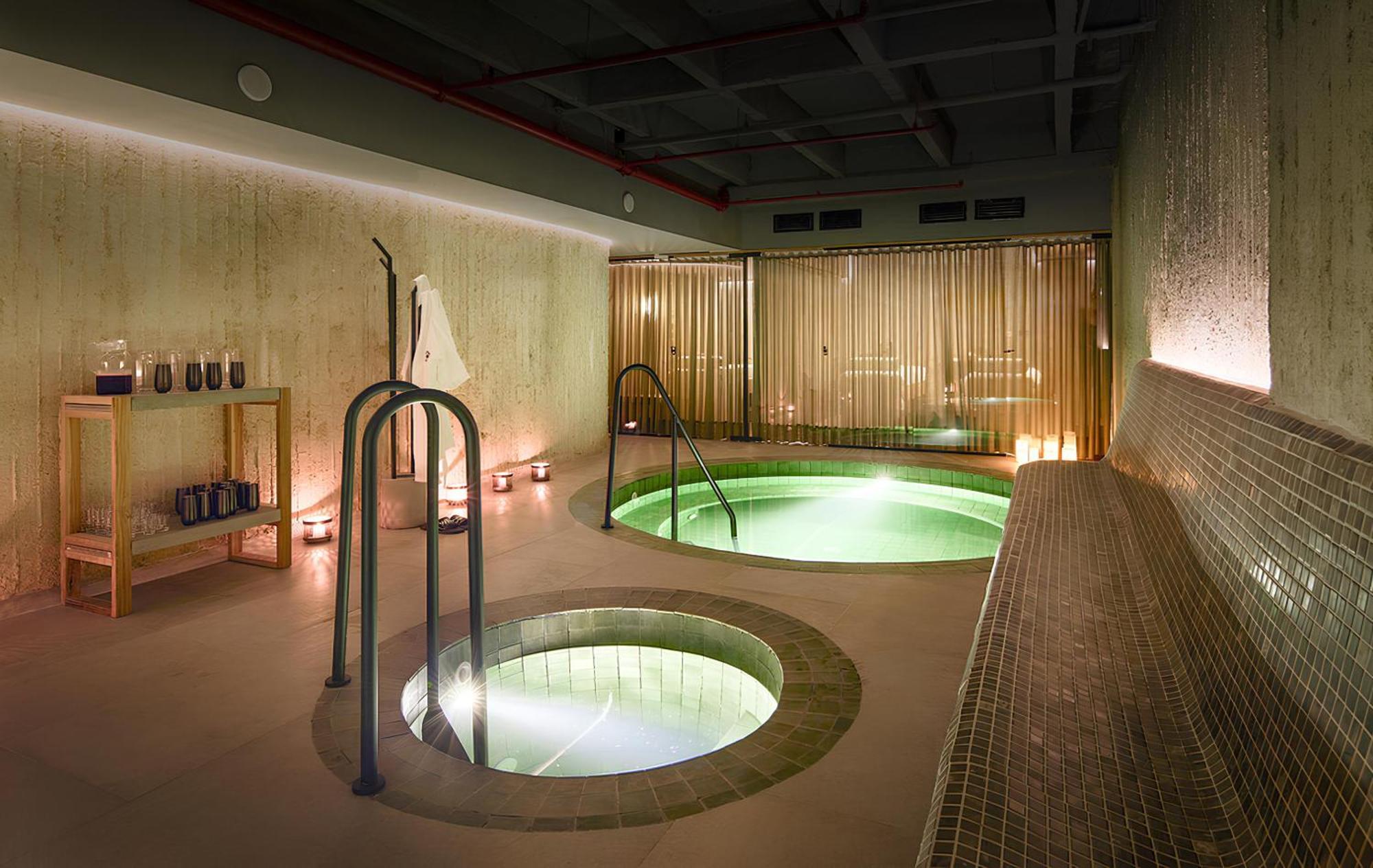 Wellcomm Spa & Hotel Medellín Buitenkant foto