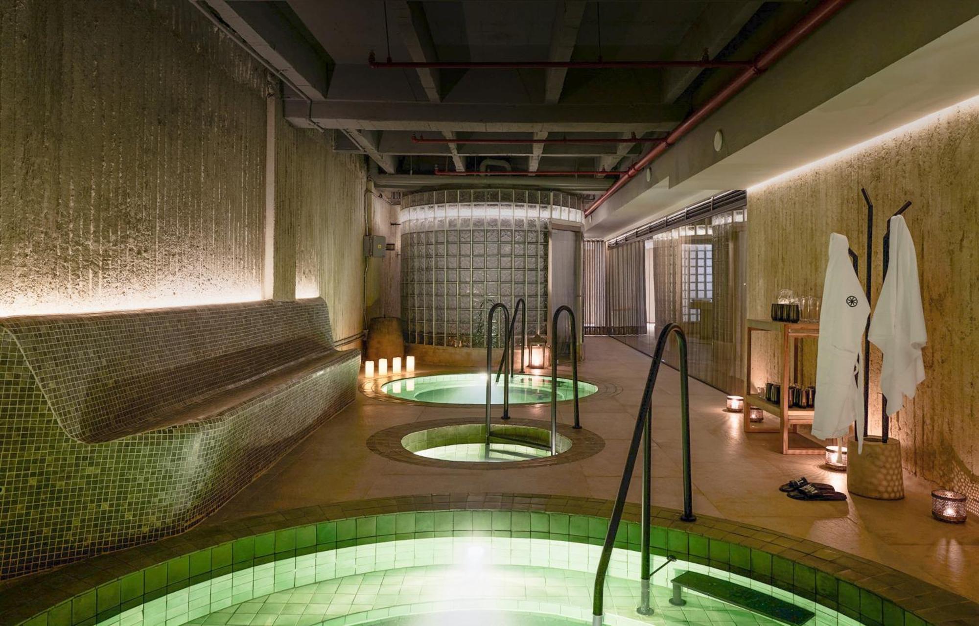 Wellcomm Spa & Hotel Medellín Buitenkant foto