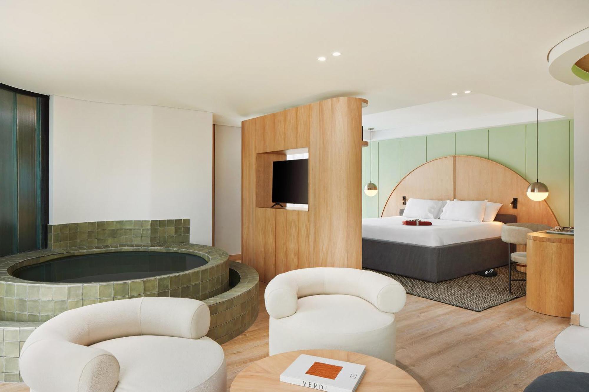 Wellcomm Spa & Hotel Medellín Buitenkant foto