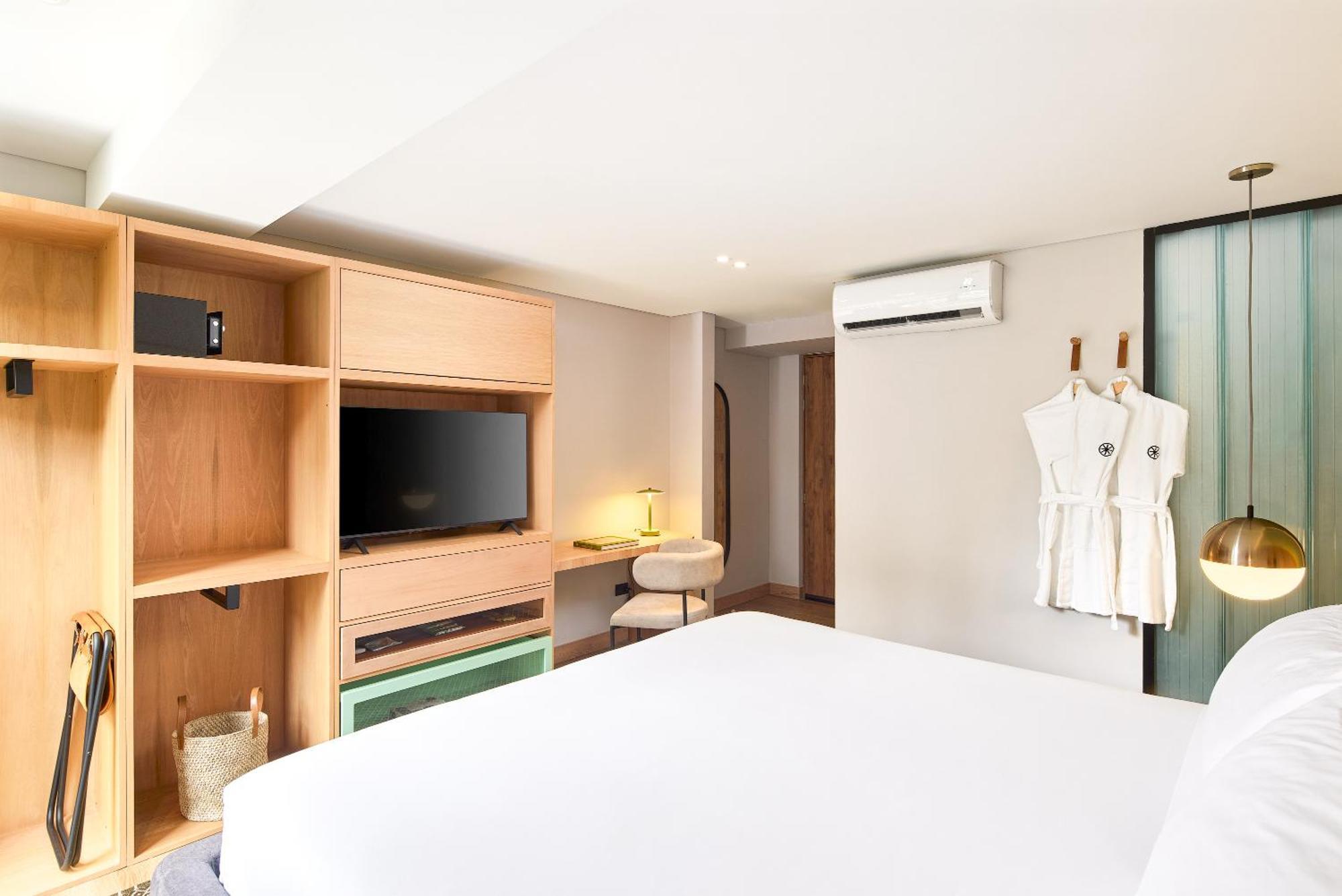 Wellcomm Spa & Hotel Medellín Buitenkant foto