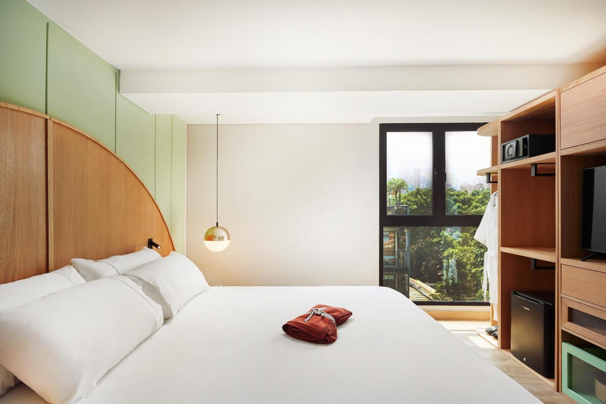 Wellcomm Spa & Hotel Medellín Buitenkant foto